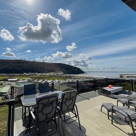 Aber Bay Holiday Park آبيريستويث المظهر الخارجي الصورة
