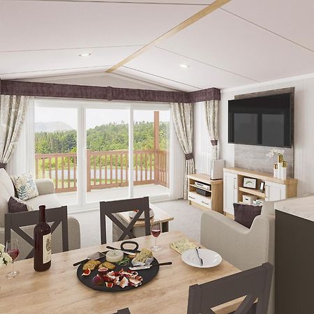 Aber Bay Holiday Park آبيريستويث المظهر الخارجي الصورة
