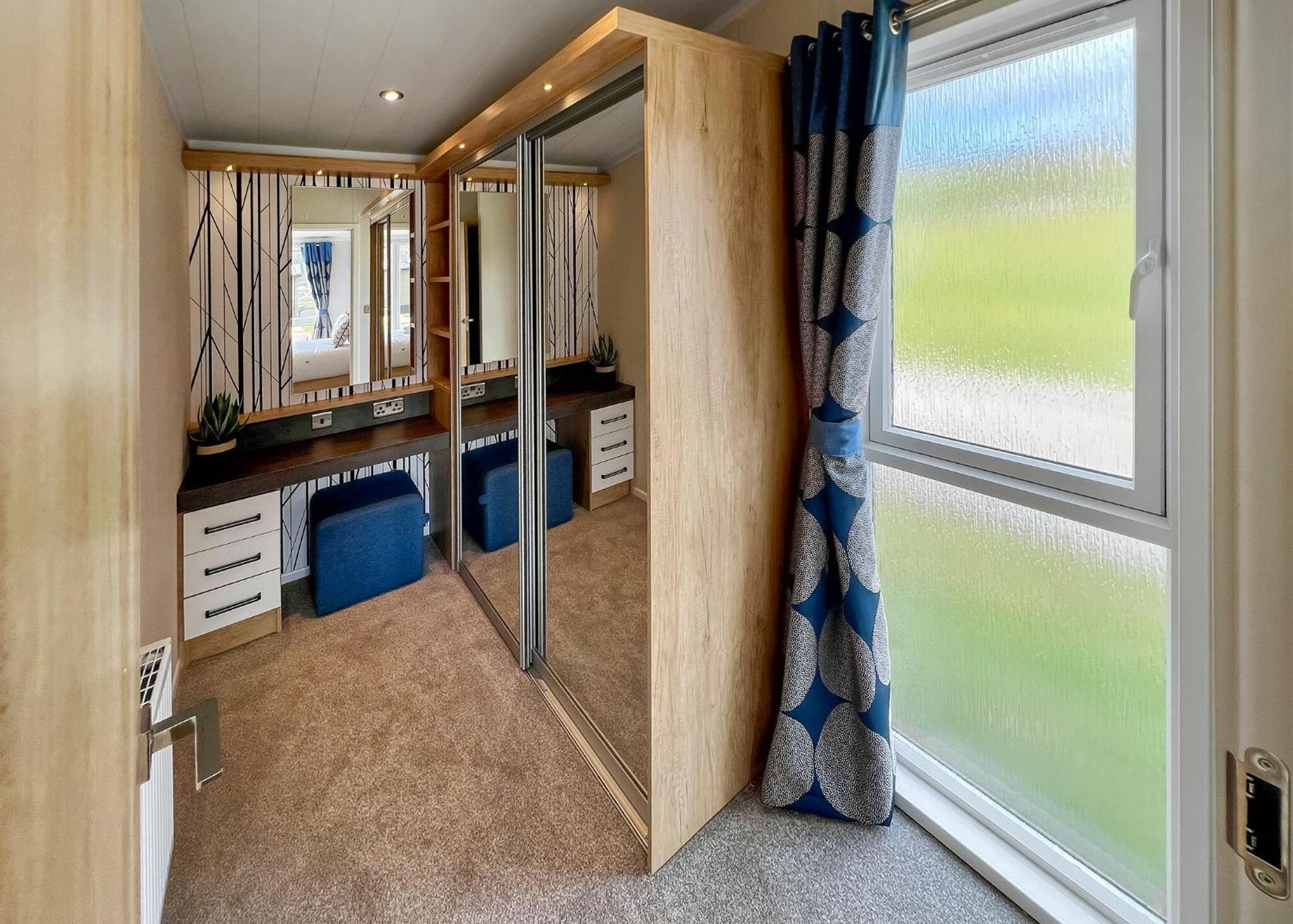 Aber Bay Holiday Park آبيريستويث الغرفة الصورة