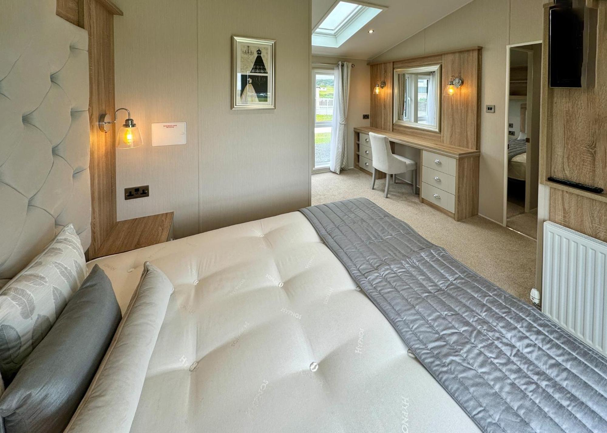 Aber Bay Holiday Park آبيريستويث المظهر الخارجي الصورة
