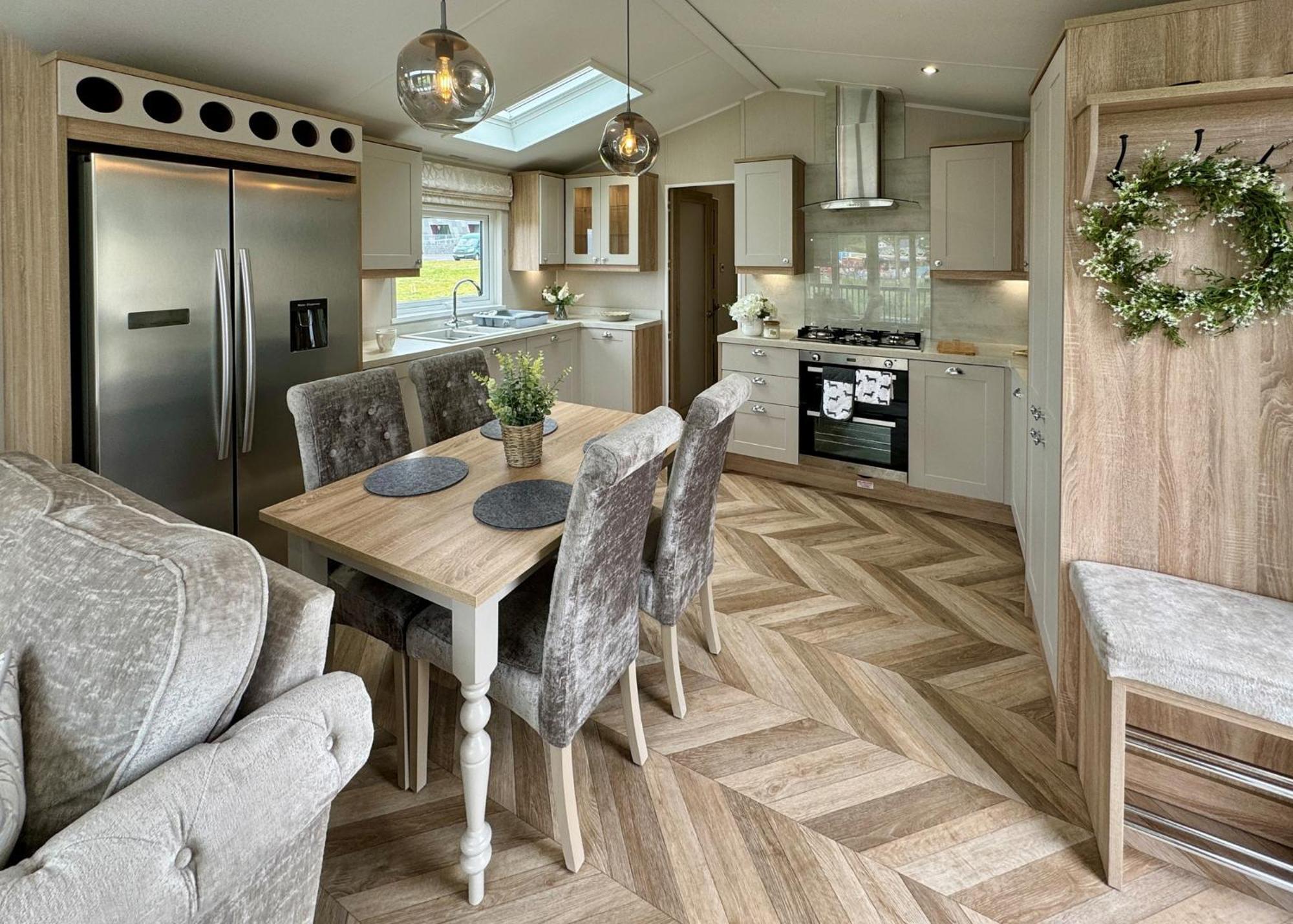 Aber Bay Holiday Park آبيريستويث المظهر الخارجي الصورة