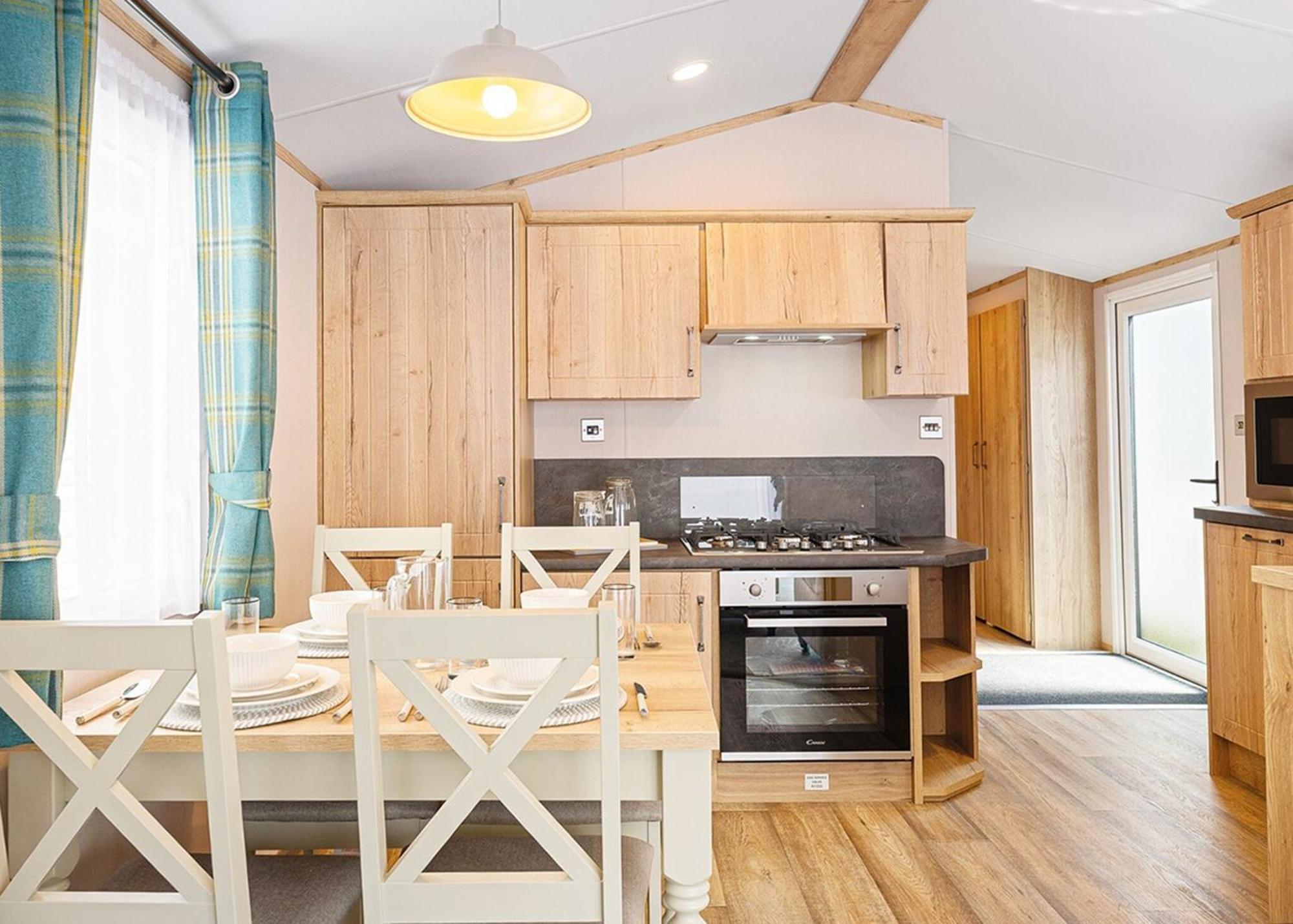 Aber Bay Holiday Park آبيريستويث المظهر الخارجي الصورة