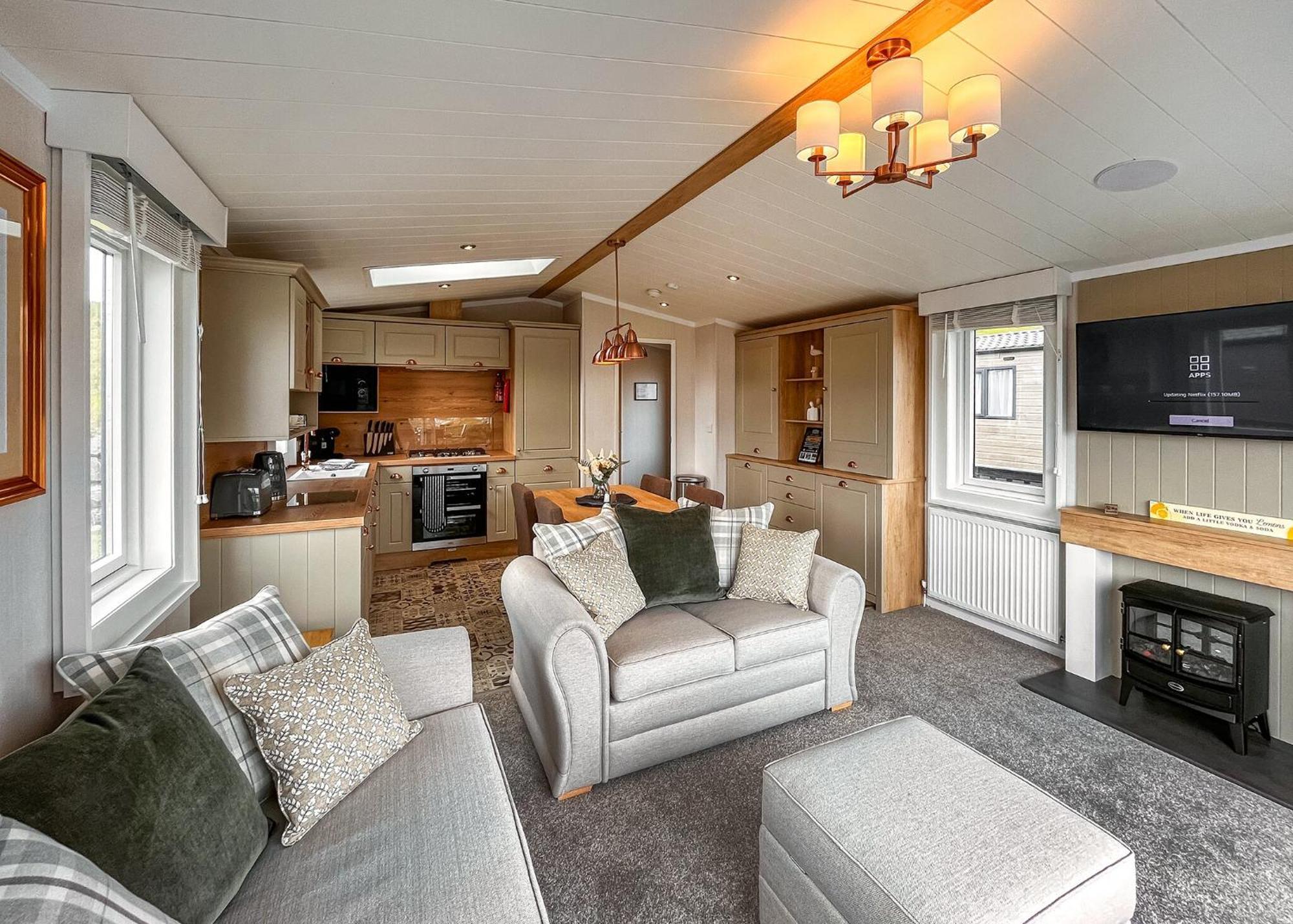 Aber Bay Holiday Park آبيريستويث المظهر الخارجي الصورة