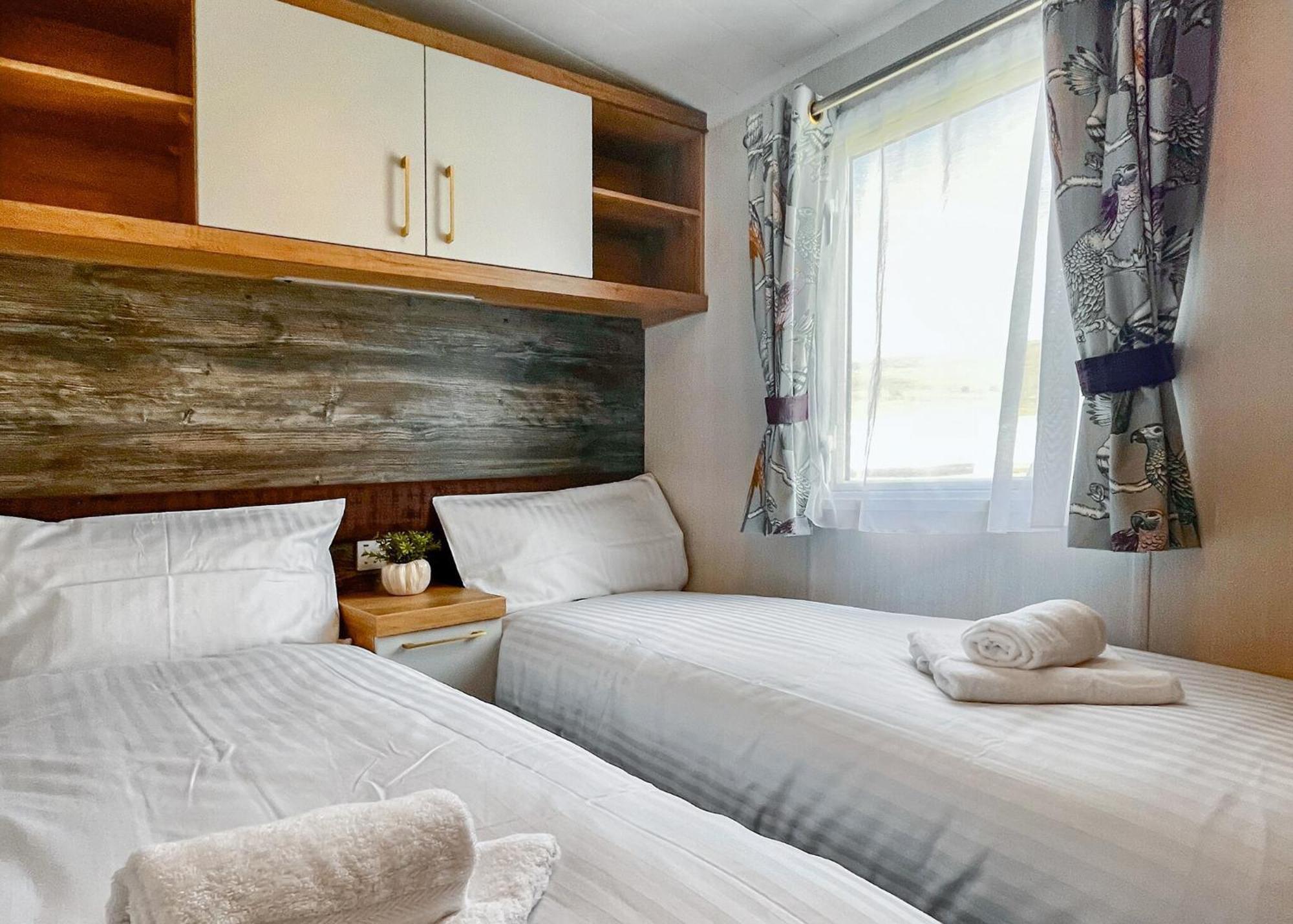 Aber Bay Holiday Park آبيريستويث المظهر الخارجي الصورة