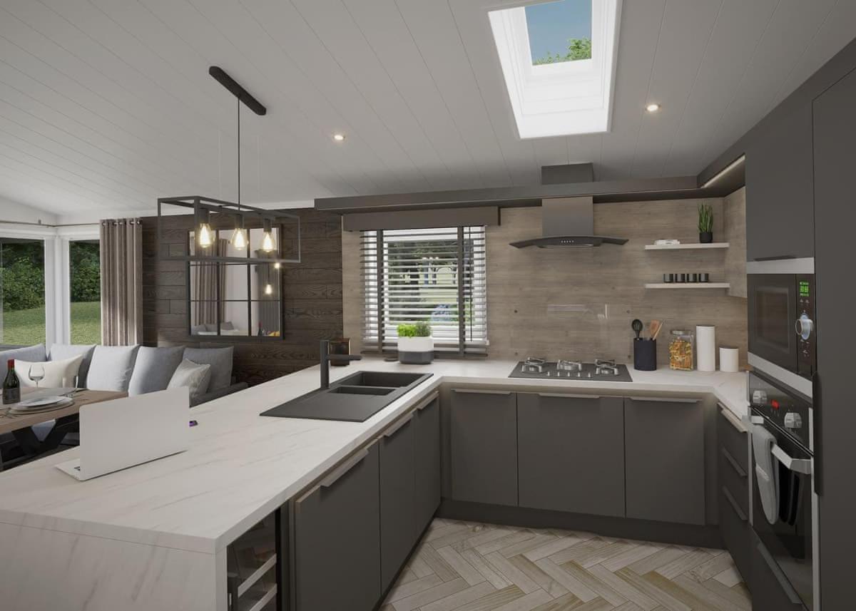 Aber Bay Holiday Park آبيريستويث المظهر الخارجي الصورة